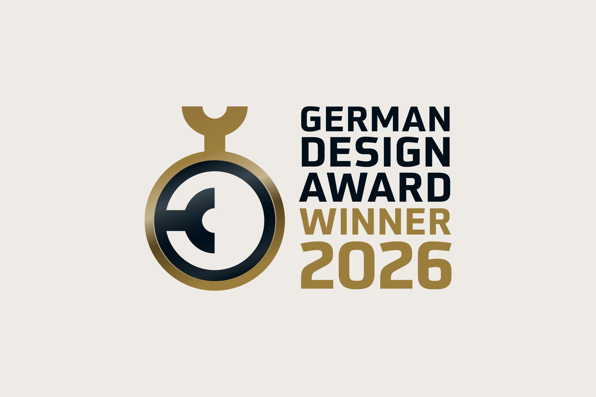 German Design Award Winner Logo German Design Award Winner Logo