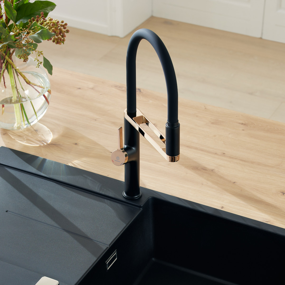 Wasserwerk Atik Kitchen Faucet Wasserwerk Atik Kitchen Faucet